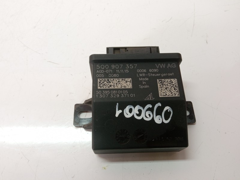 Recambio de modulo electronico para seat leon sc (5f5) i-tech ecomotive referencia OEM IAM 5Q0907357 5Q0907357 