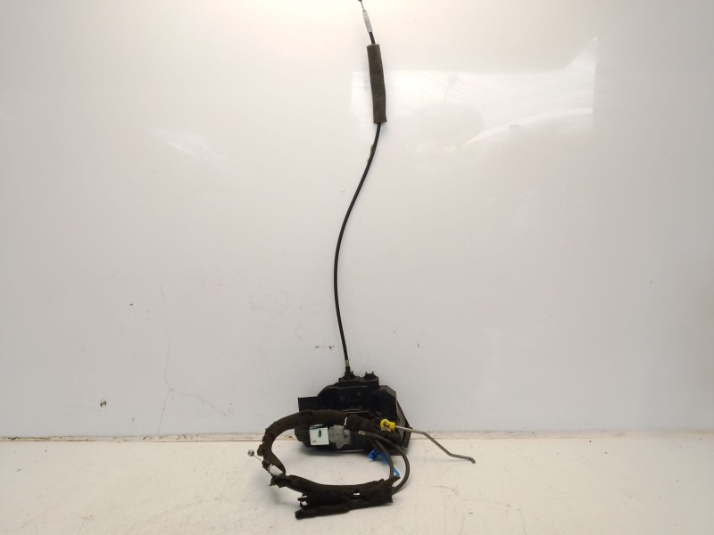Recambio de cerradura puerta delantera izquierda para nissan juke (f15) 1.6 referencia OEM IAM 80501BA60B  