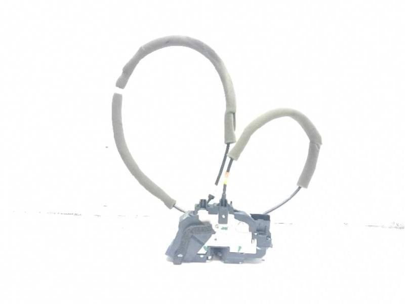 Recambio de cerradura puerta delantera izquierda para nissan qashqai (j11) 360 referencia OEM IAM 805014EA2A  