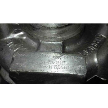 TURBOCOMPRESOR 038143701F 703674-1 