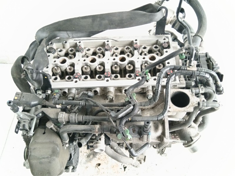 Recambio de despiece motor para hyundai i30 (fd) 1.6 crdi referencia OEM IAM 163L12U000 D4FE KZ140750