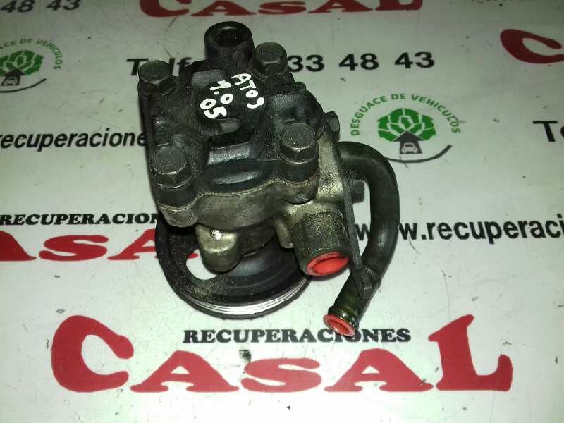 Recambio de bomba direccion para hyundai atos (mx) gl referencia OEM IAM 5710005050  