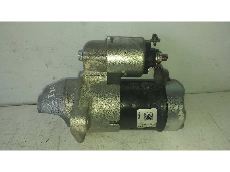Recambio de motor arranque para opel astra g caravan club referencia OEM IAM S114808 LRT00131 