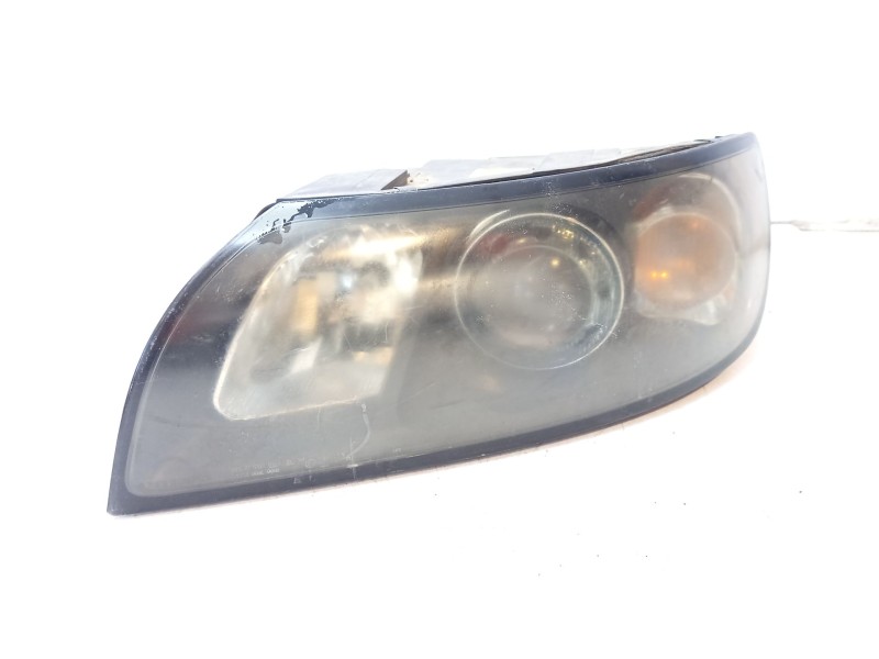 Recambio de faro izquierdo para volvo s40 ii (544) 2.0 d referencia OEM IAM 31335245  31213377