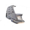 Recambio de spoiler paragolpes delantero para opel combo (corsa c) familiar referencia OEM IAM 9825323280  