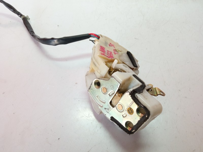 Recambio de cerradura puerta trasera derecha para honda accord berlina (cl/cn) referencia OEM IAM   