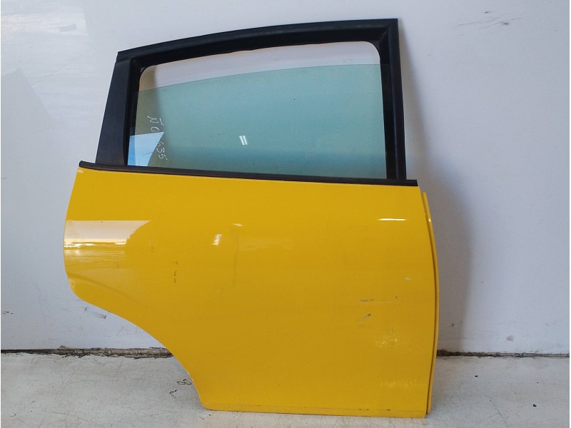 Recambio de puerta trasera derecha para seat leon (1p1) fr referencia OEM IAM 1P0833056  