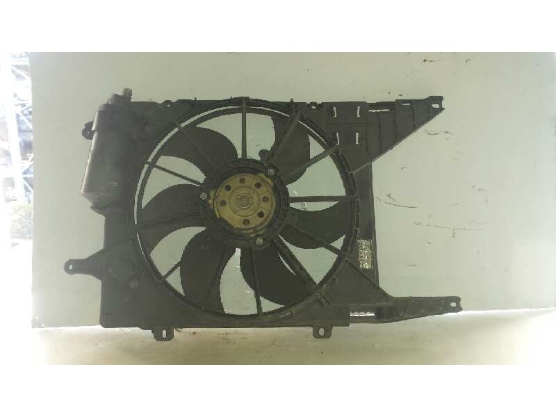 Recambio de electroventilador para renault megane i classic (la0) 1.9 dti rn (laon) referencia OEM IAM 9020906  