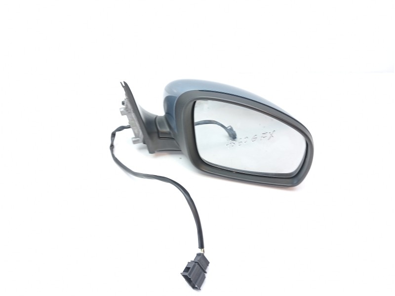 Recambio de retrovisor derecho para skoda fabia (5j2 ) 1.9 tdi referencia OEM IAM 5J1857508E  