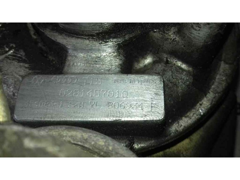 Recambio de turbocompresor para volkswagen golf iii berlina (1h1) gt special referencia OEM IAM 028145701Q 454083-1 