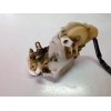 Recambio de cerradura puerta trasera derecha para honda accord berlina (cl/cn) referencia OEM IAM   