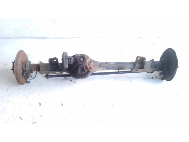 Recambio de puente trasero para land rover range rover (lp) hse (165kw) referencia OEM IAM FTC4257  HRC260