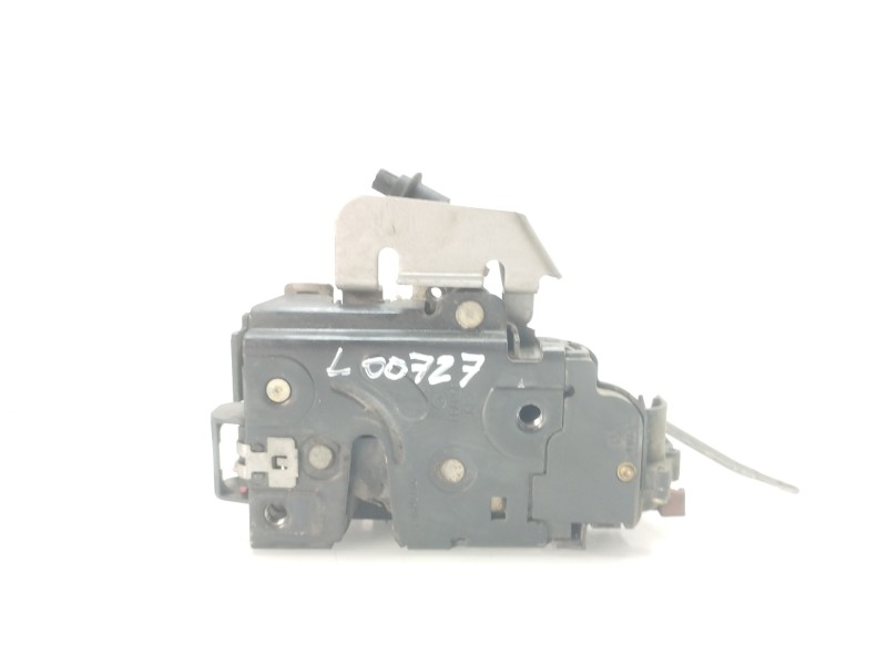 Recambio de cerradura puerta delantera izquierda para audi a3 (8p) 1.9 tdi ambiente referencia OEM IAM 4E1837015  