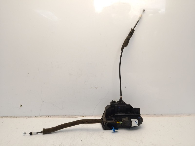 Recambio de cerradura puerta trasera derecha para nissan juke (f15) 1.6 referencia OEM IAM 82500BA60B  