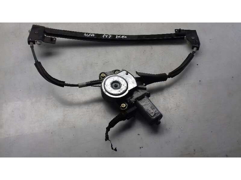 Recambio de elevalunas delantero derecho para alfa romeo 147 (190) 1.9 jtd cat referencia OEM IAM 46751870  