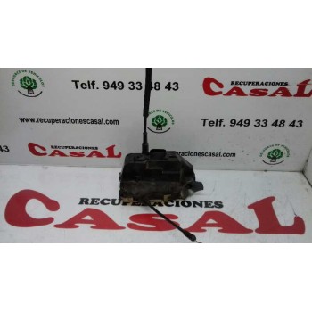 CERRADURA PUERTA DELANTERA IZQUIERDA 8200000661 