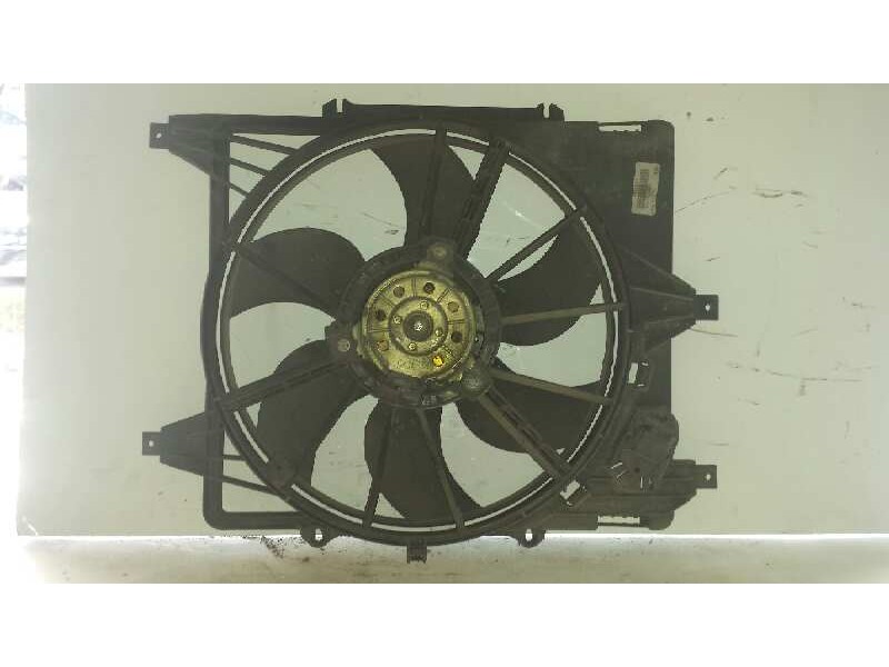 Recambio de electroventilador para renault clio ii fase i (b/cbo) 1.2 referencia OEM IAM 7700428659 9020938 