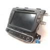 Recambio de sistema audio / radio cd para kia sorento referencia OEM IAM 965602PDA0 961202PAA0 