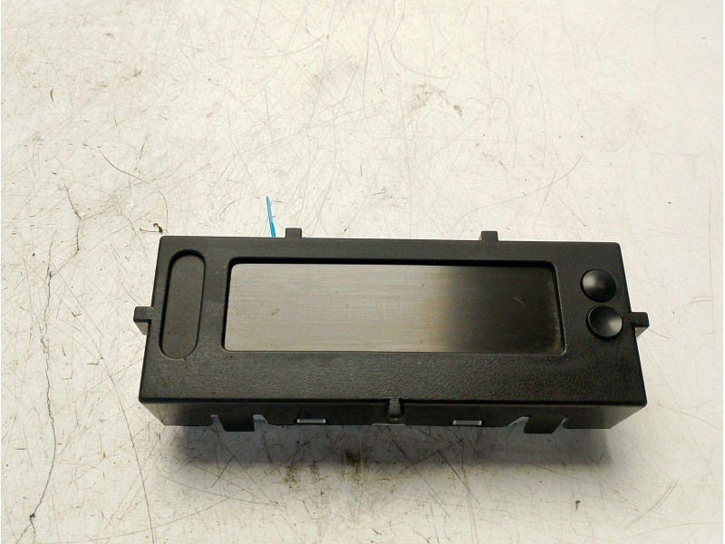 Recambio de pantalla multifuncion para renault clio iii exception referencia OEM IAM 280349044R 280348139R 