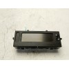 Recambio de pantalla multifuncion para renault clio iii exception referencia OEM IAM 280349044R 280348139R 