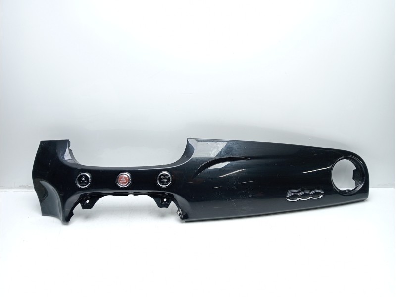 Recambio de rejilla aireadora para fiat nuova 500 (150) sport referencia OEM IAM 735458961  