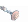 Recambio de puente trasero para land rover range rover (lp) hse (165kw) referencia OEM IAM FTC4257  HRC260