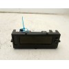Recambio de pantalla multifuncion para renault clio iii exception referencia OEM IAM 280349044R 280348139R 