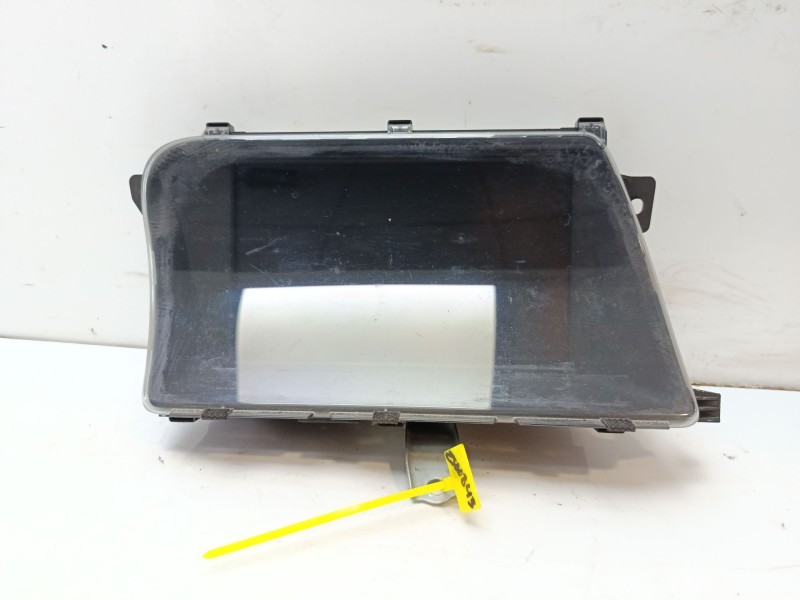 Recambio de pantalla multifuncion para lexus rx (_l1_) 450h awd (gyl15, gyl15_) referencia OEM IAM 8611048470  