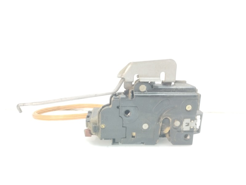 Recambio de cerradura puerta delantera derecha para audi a3 (8p) 1.9 tdi ambiente referencia OEM IAM 4E1837016  