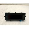 Recambio de pantalla multifuncion para renault clio iii exception referencia OEM IAM 280349044R 280348139R 