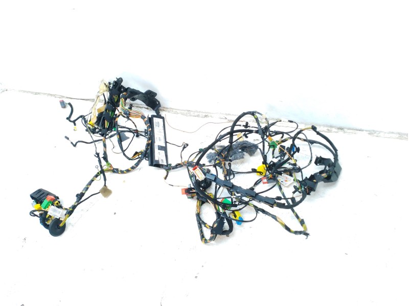 Recambio de modulo electronico para peugeot 2008 (--.2013) active referencia OEM IAM 1614216780 9800767380 