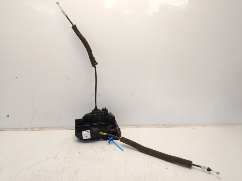 Recambio de cerradura puerta trasera izquierda para nissan juke (f15) 1.6 referencia OEM IAM 82501BA60B  