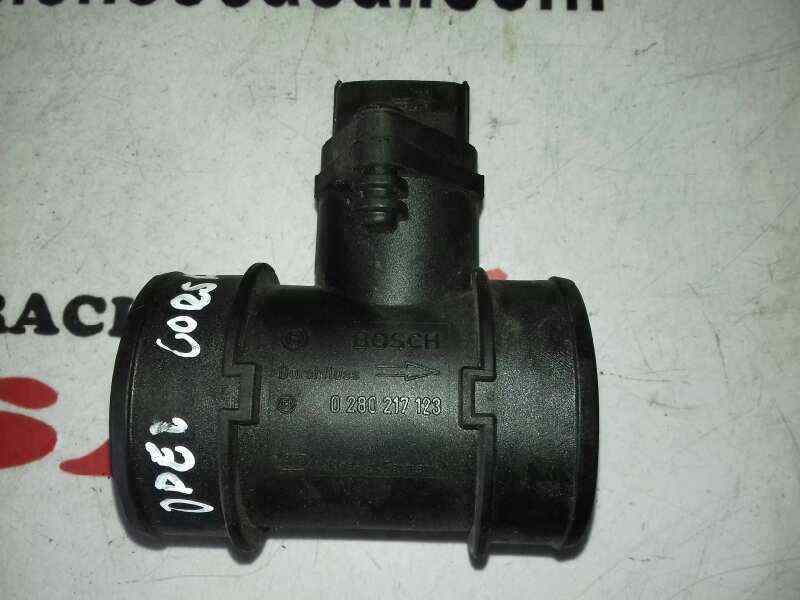Recambio de caudalimetro para opel corsa b top 100 referencia OEM IAM 0280217123  