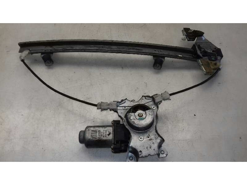 Recambio de elevalunas trasero izquierdo para nissan primera trav. (wp11) comfort referencia OEM IAM 400601T2  