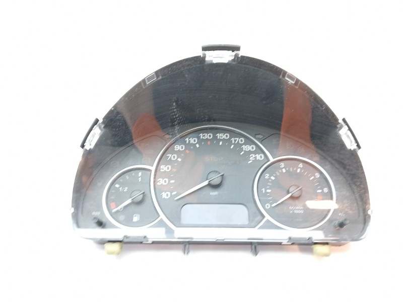 Recambio de cuadro instrumentos para peugeot 1007 1.6 16v cat referencia OEM IAM A2C53106797 9658241580 