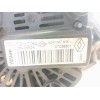 Recambio de alternador para renault clio ii fase ii (b/cb0) referencia OEM IAM 8200667608 TG11C064 