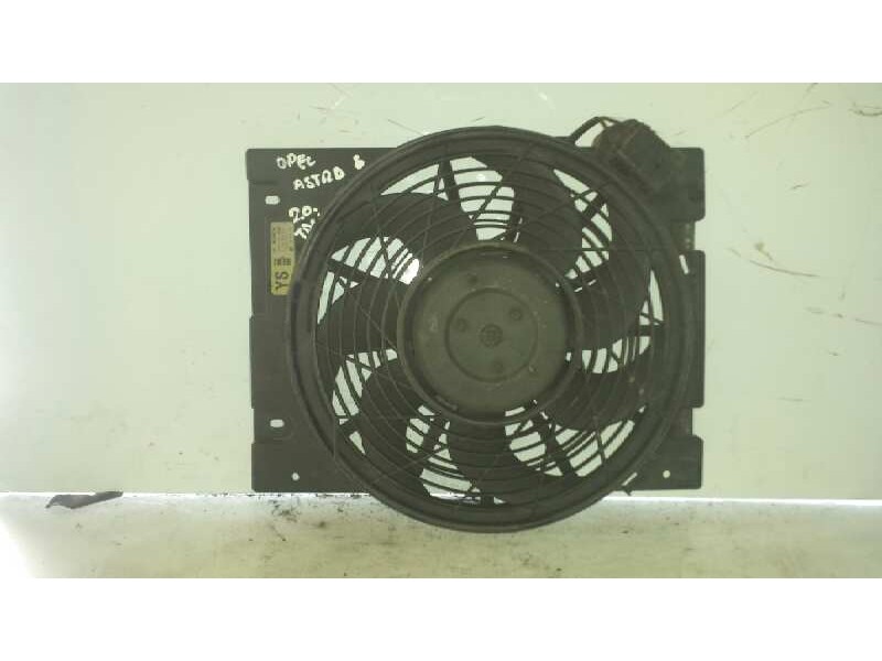 Recambio de electroventilador para opel astra g berlina comfort referencia OEM IAM 0130303840 9133342 GPB