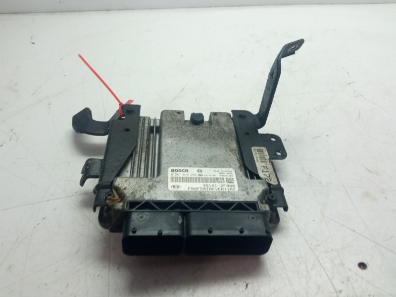 Recambio de centralita motor uce para kia sorento referencia OEM IAM 391012F800 0281019256 