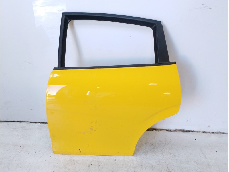Recambio de puerta trasera izquierda para seat leon (1p1) fr referencia OEM IAM 1P0833055  