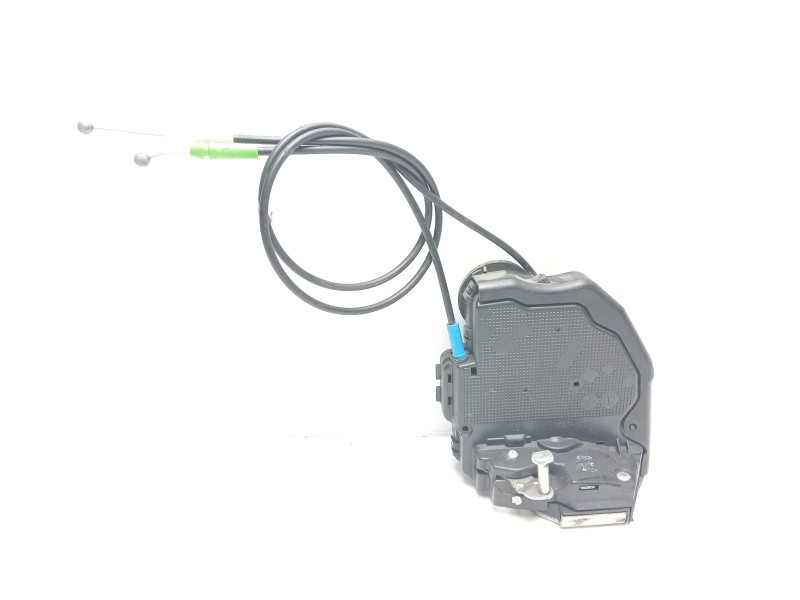Recambio de cerradura puerta trasera izquierda para toyota verso comfort referencia OEM IAM 690600F030 A046693 