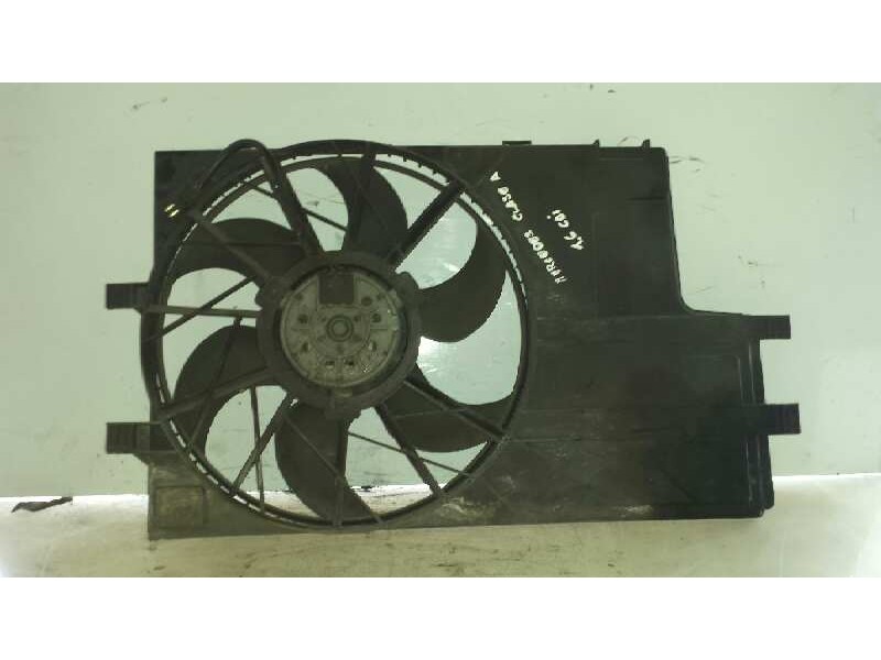 Recambio de electroventilador para mercedes-benz clase a (w168) 160 (168.033) referencia OEM IAM 0085450928 A1685050155 PA66GF15