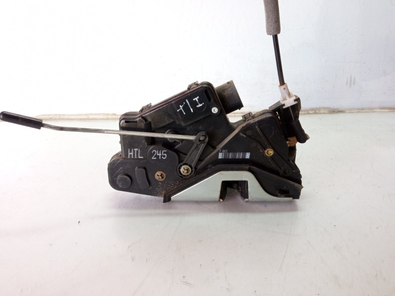 Recambio de cerradura puerta trasera izquierda para bmw serie 3 touring (e46) 3.0 24v turbodiesel cat referencia OEM IAM   