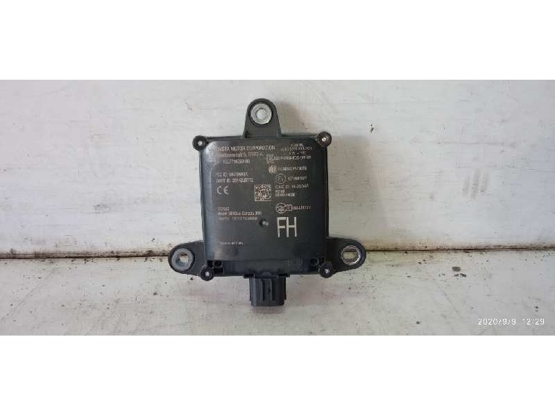 Recambio de modulo electronico para toyota c-hr referencia OEM IAM A2C7716060100  