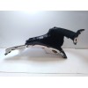 Recambio de molduras traseras para lexus ct (zwa10_) 200h (zwa10_) referencia OEM IAM 6473076010C1  