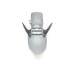 Recambio de guardabarros para sym symphony 125 referencia OEM IAM 61101X3A000  
