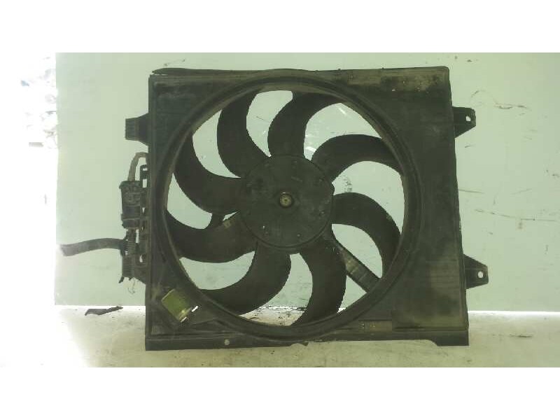 Recambio de electroventilador para fiat 500 l living (351) pop star referencia OEM IAM 879400600 878300600 