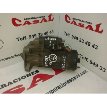 MOTOR ARRANQUE 0001219153 9 DIENTES