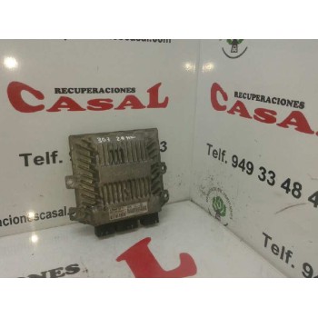 CENTRALITA MOTOR UCE 5WS40135CT 9653059480 9647423380