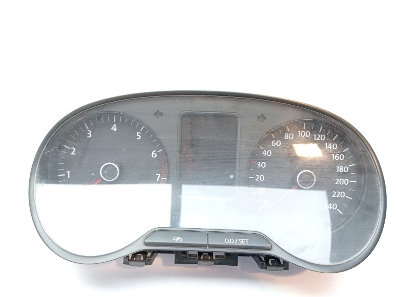 Recambio de cuadro instrumentos para volkswagen polo (6r1) advance referencia OEM IAM 6R0920860E  