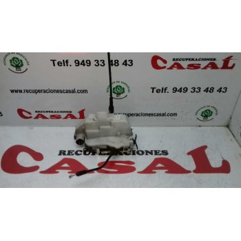CERRADURA PUERTA DELANTERA DERECHA 